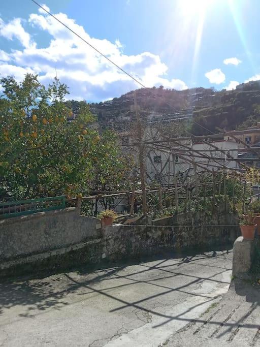 Donpeppehouse Villa Minori Exterior photo