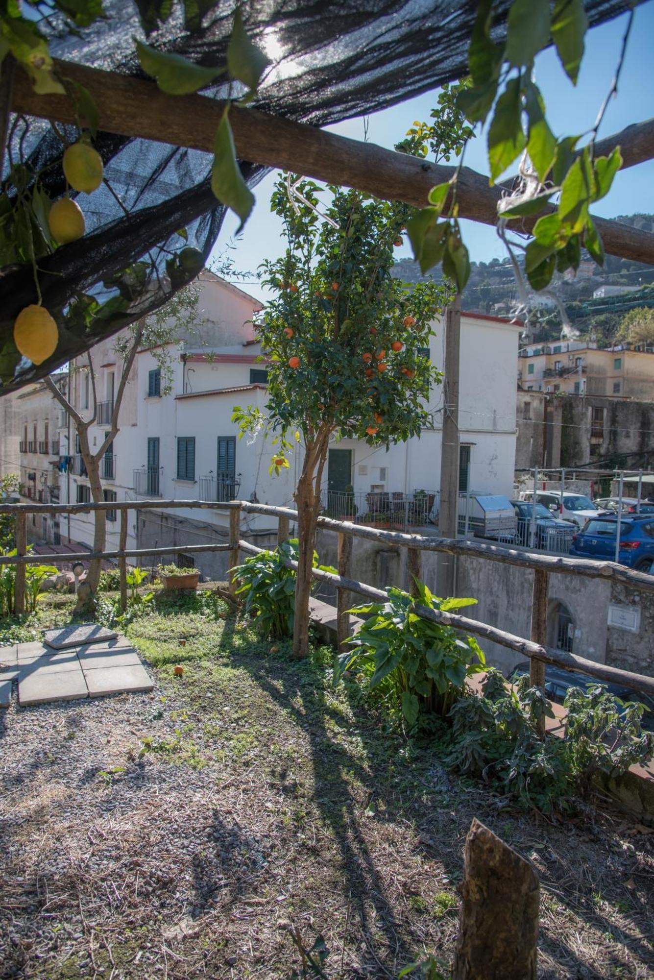 Donpeppehouse Villa Minori Exterior photo