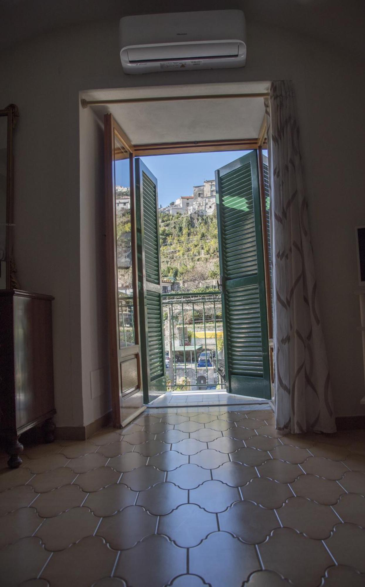 Donpeppehouse Villa Minori Exterior photo